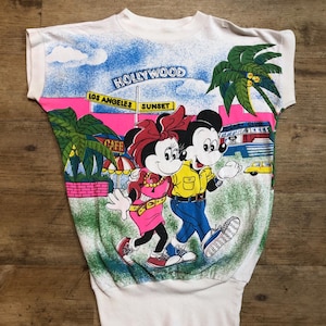 ヴィンテージ ミッキーマウス フロリダ 90 年代 Tシャツ - Etsy 日本
