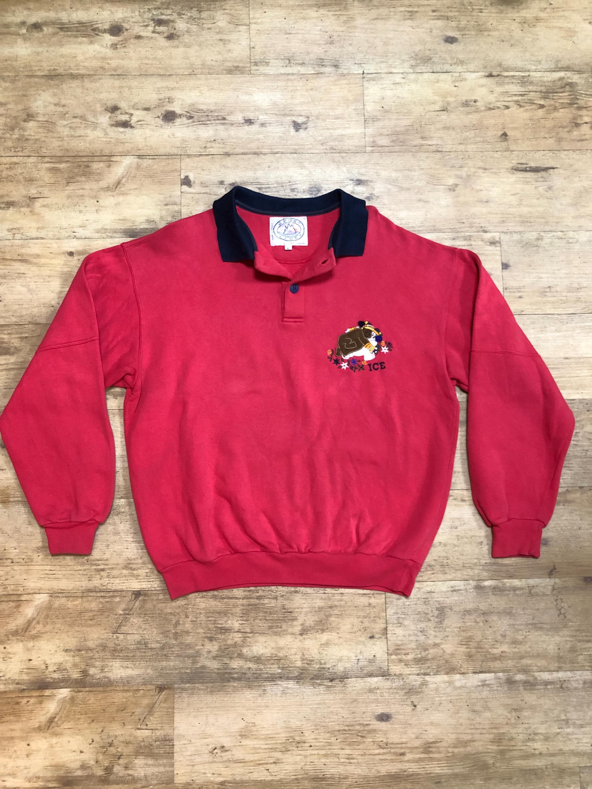 90s iceberg sweater - Etsy 日本