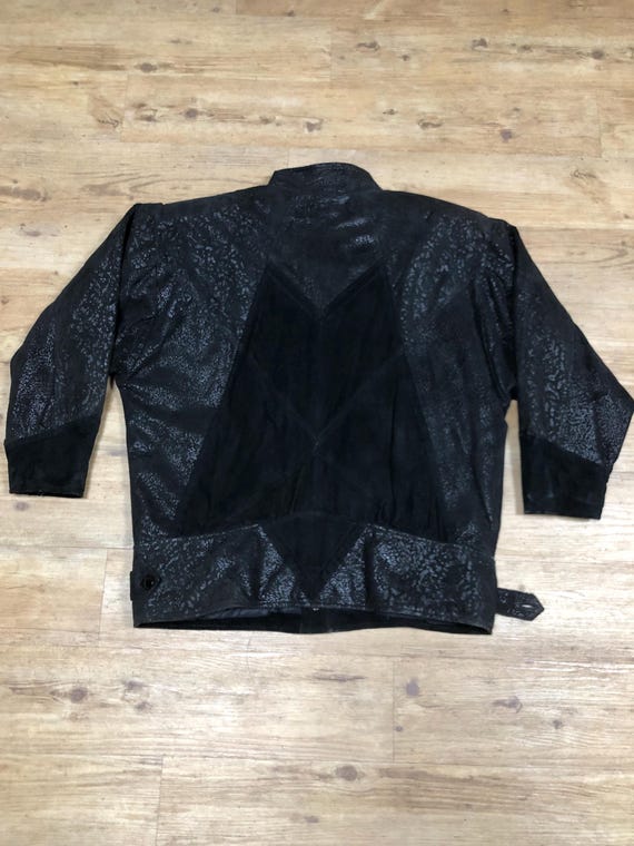 ジャケット・アウター 80s A-2 Y2K real leather bomber jacket Vintage Leather Jacket Leather Bomber Jacket Suede Retro