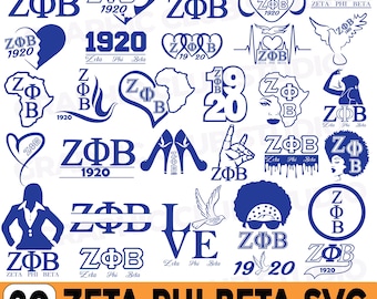 Zeta Phi Beta Svg, ZPB Svg,Zeta Phi Beta heart dove cut File,1920 Zeta Phi Beta Sign Svg,Sorority Svg,Zeta Png Bundle,Silhouete,Zeta  bundle