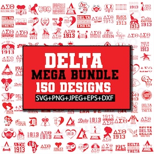 Delta Sigma Theta svg,1913 hand sign cut Files, Delta Sigma Theta sign, DST 1913 svg,AEO Clipart,Instant Download cricut,silhouette