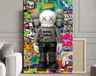 【激レア】Invader x Obeyコラボ作品/ Banksy kaws 86dfcee9647bc03303394aa46cd274