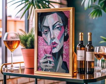 Bar Cart Art | Bar Cart Decor | Cocktail Wall Art | Cocktail Poster | Cocktail Sign | Cocktail Print | Alcohol Print | Cheers Print