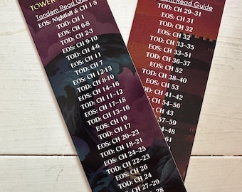 Empire of Storms and Tower of Dawn Tandem Read