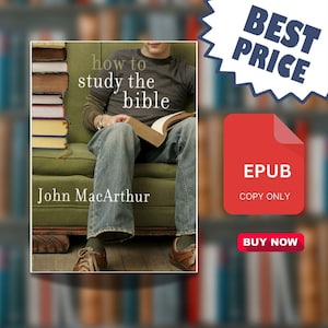 How to Study the Bible – John MacArthur (EPUB)