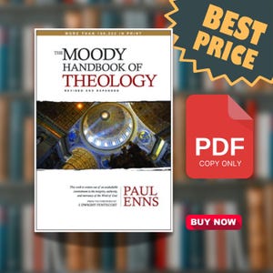 The Moody Handbook of Theology (PDF)