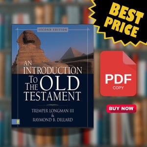 An Introduction to the Old Testament – PDF (Digital Copy Only)