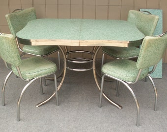 Formica Table Etsy