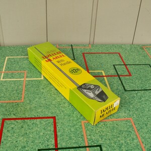 Vintage ENM Tapeless Tape Measure With Handle