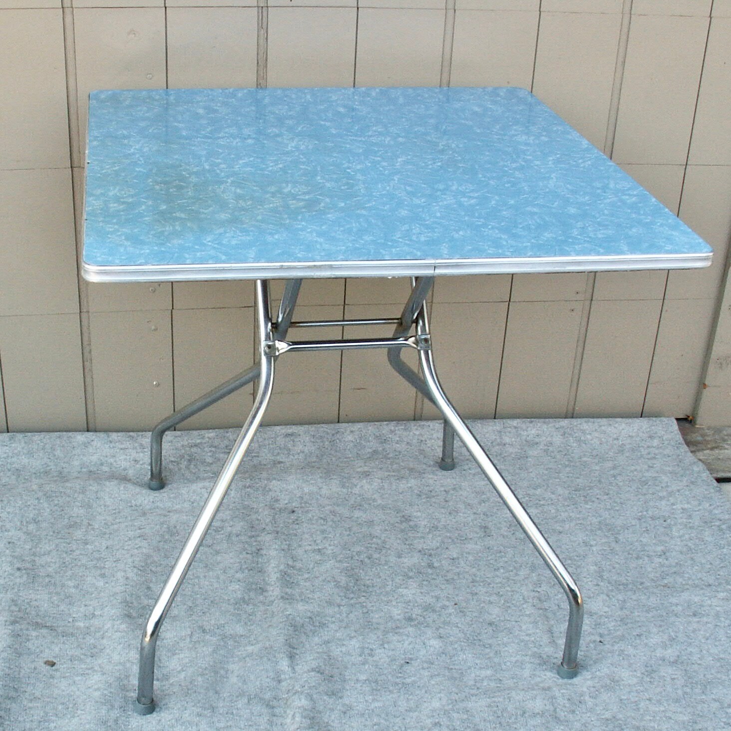 Folding Formica Table Etsy