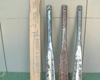 Vintage Paint Stirrer Advertising Sticks