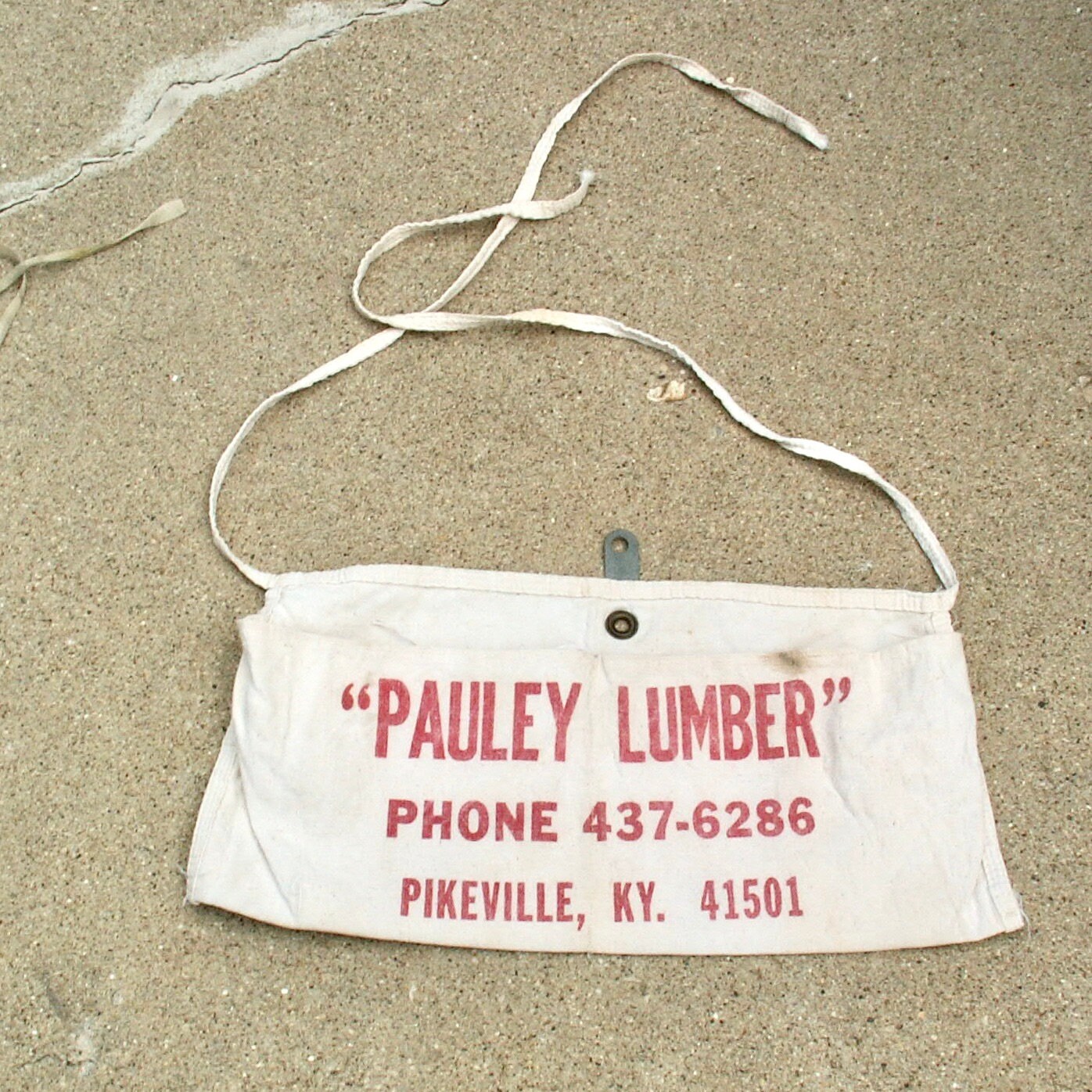 Lumber Apron - Etsy