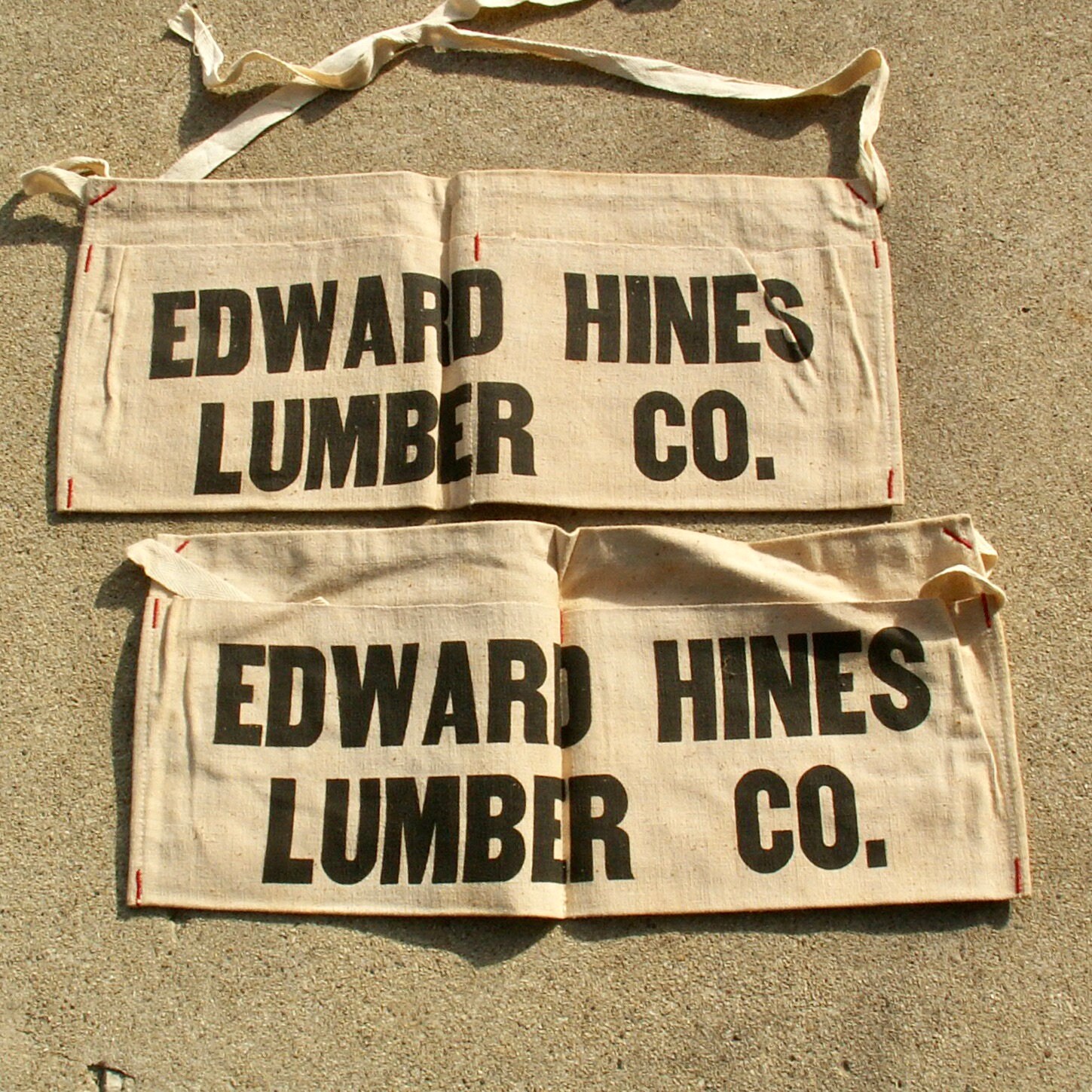 cutlass Vintage LUMBER APRON ×2 Vintage Lumber Apron - Etsy