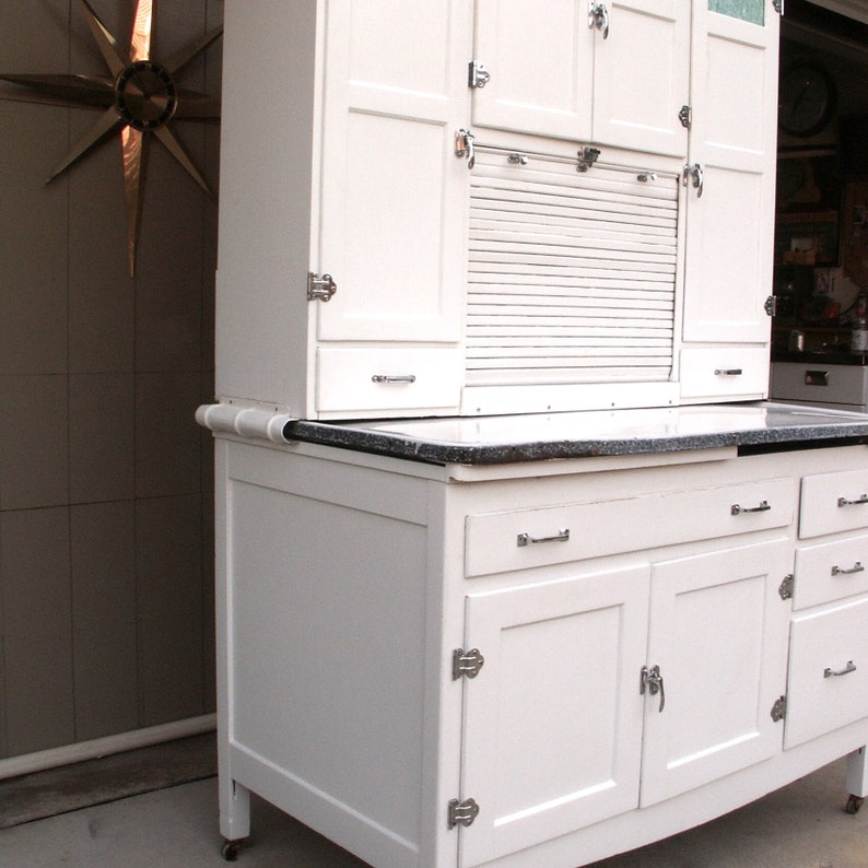 Antique Auto Front Roll Hoosier PICK UP ONLY in Etsy