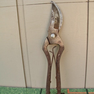 Vintage Pruning Shears - Etsy