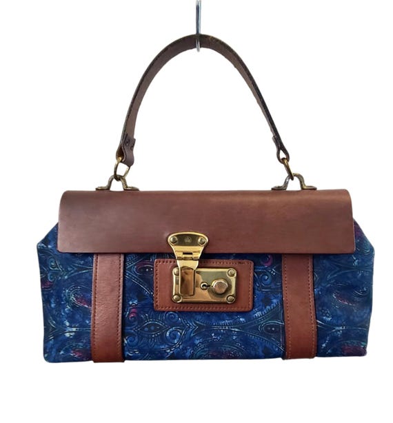 Vintage Davey's 1960s Special Collection Bag