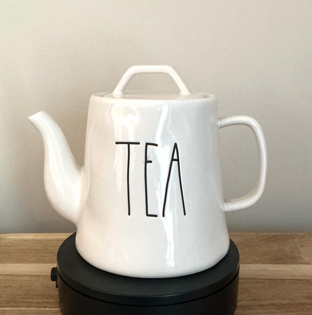 Rae Dunn Tea Pot