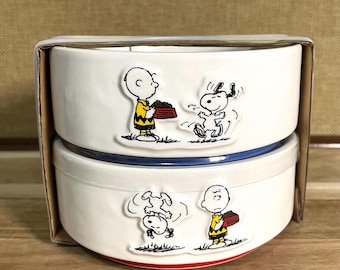 スヌーピー ピーナッツギャング オーナメント まとめ売り 陶器 Anchor