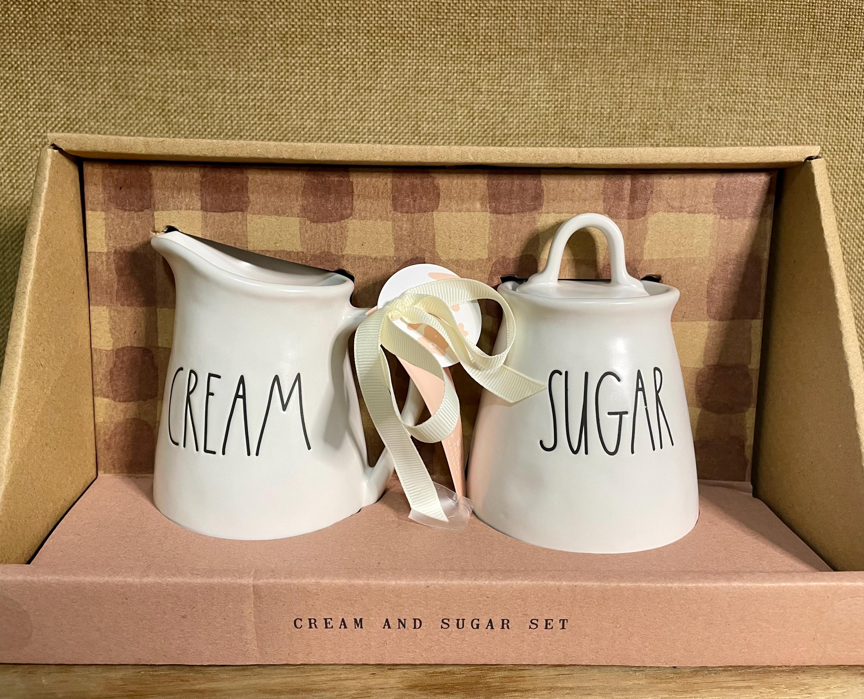 Rae Dunn | Kitchen | Brand New In Box Rae Dunn Sugar And Creamer Set