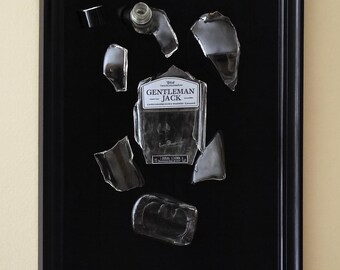 Gentleman Jack  – Premium Whiskey Wall Art