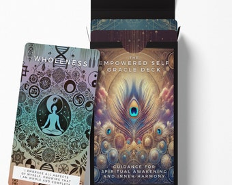 The Empowered Self Oracle Deck