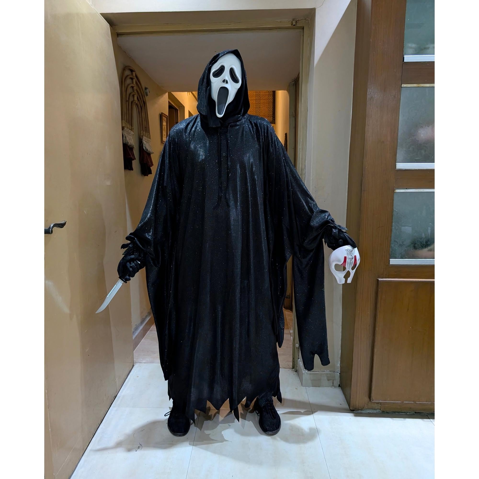 【激安アウトレット!】 Scream Sparkle Robe - Etsy コスプレ衣装