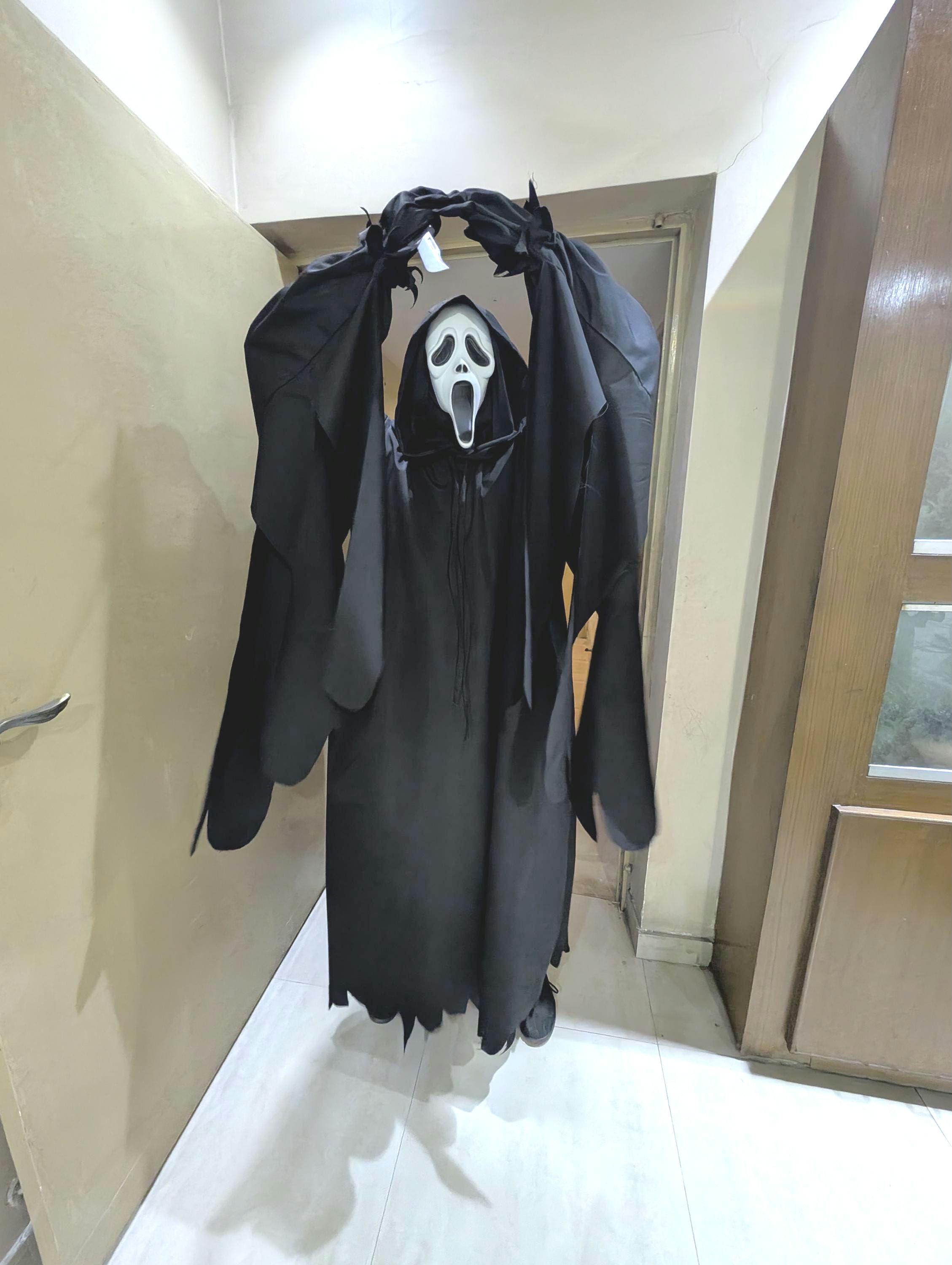 Scream 5 ghostface robe - Etsy 日本
