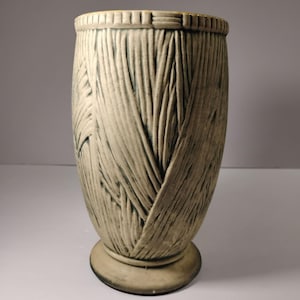 Vintage McCoy Vase