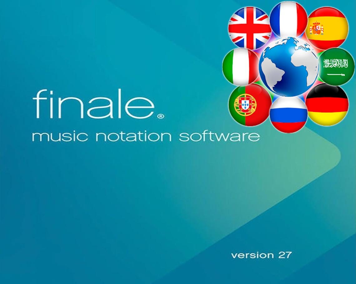 Makemusic Finale 27 Professional | Windows