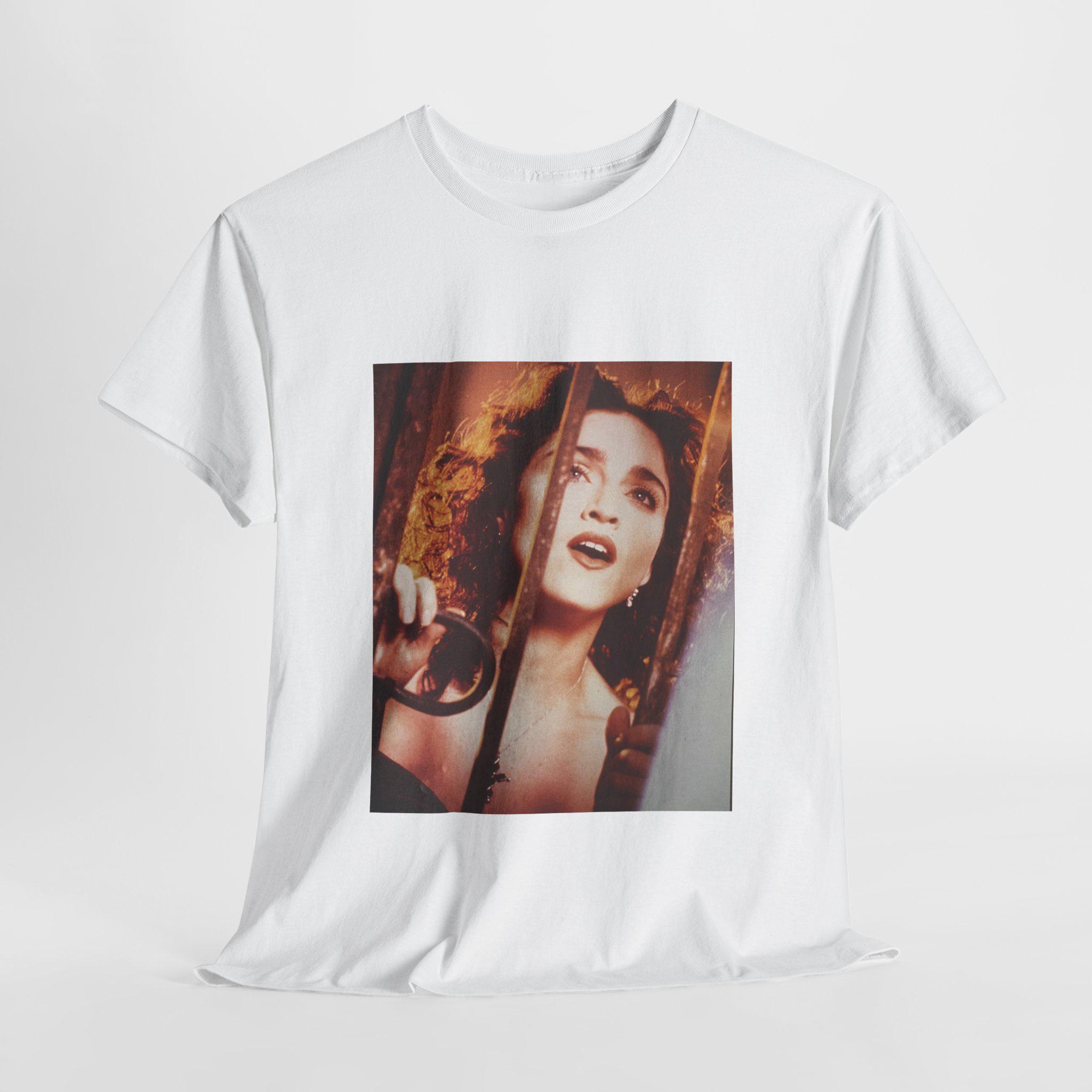 Madonna Like a Prayer T Shirt - Etsy Madonna Like a Prayer T Shirt - Etsy