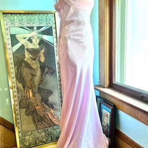Pretty in Pink Prom Dress - Etsy