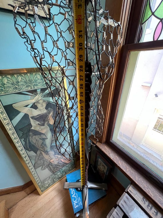 Brown Tassel Tie Belt - image 9