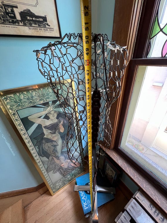 Brown Tassel Tie Belt - image 10