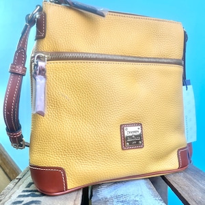 Yellow Dooney Bourke - Etsy