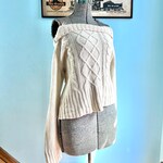 Off Shoulder Sweaters