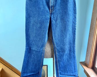 90s Slim Fit Bootcut Made in the US Levi’s Jeans