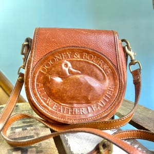 Dooney and Bourke Duck Crossbody - Etsy