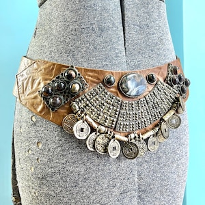 Nina Arjani Belt - Etsy