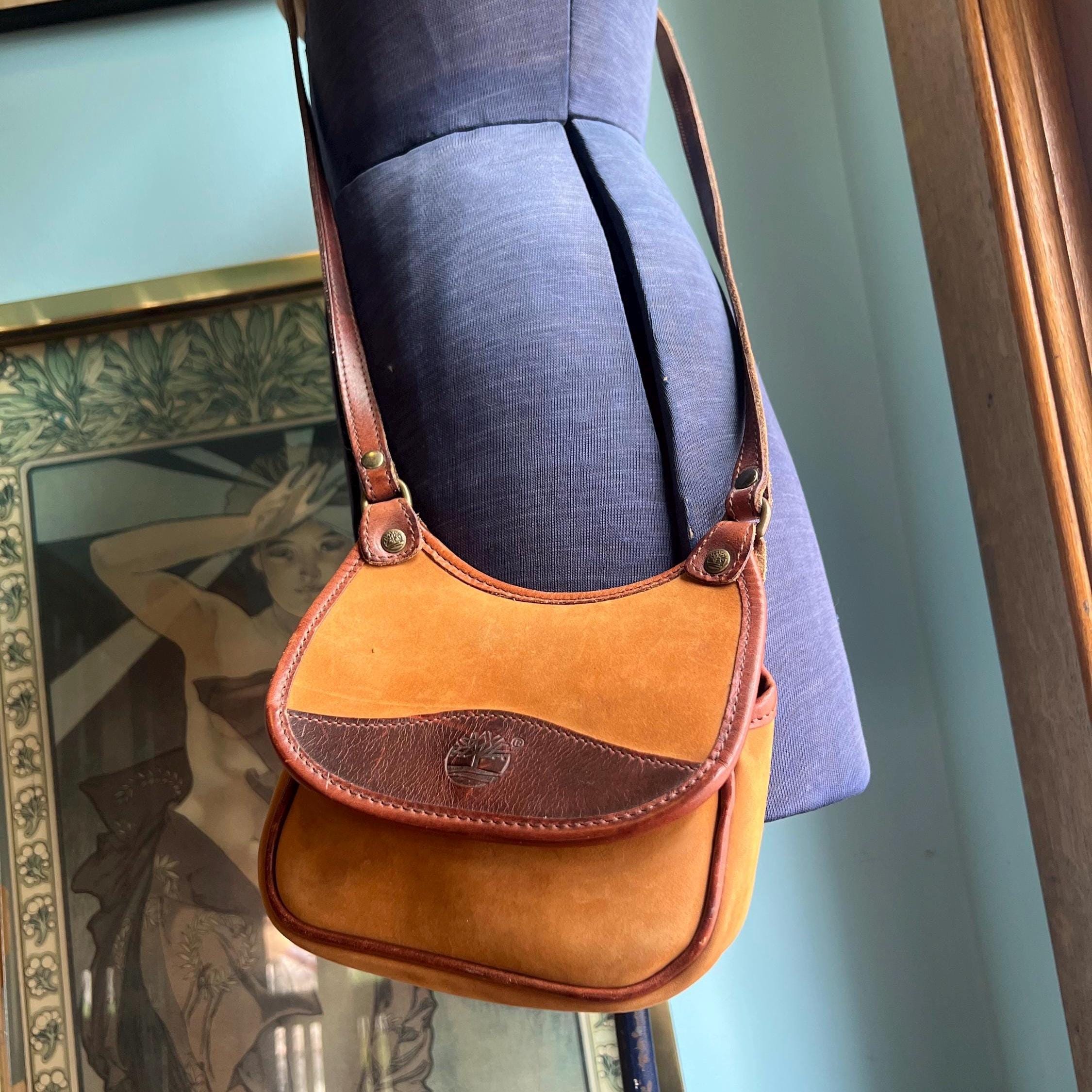 バッグ Rare Vintage Coach Tote Bag Nubuck Olive Coach Nubuck Bag - Etsy