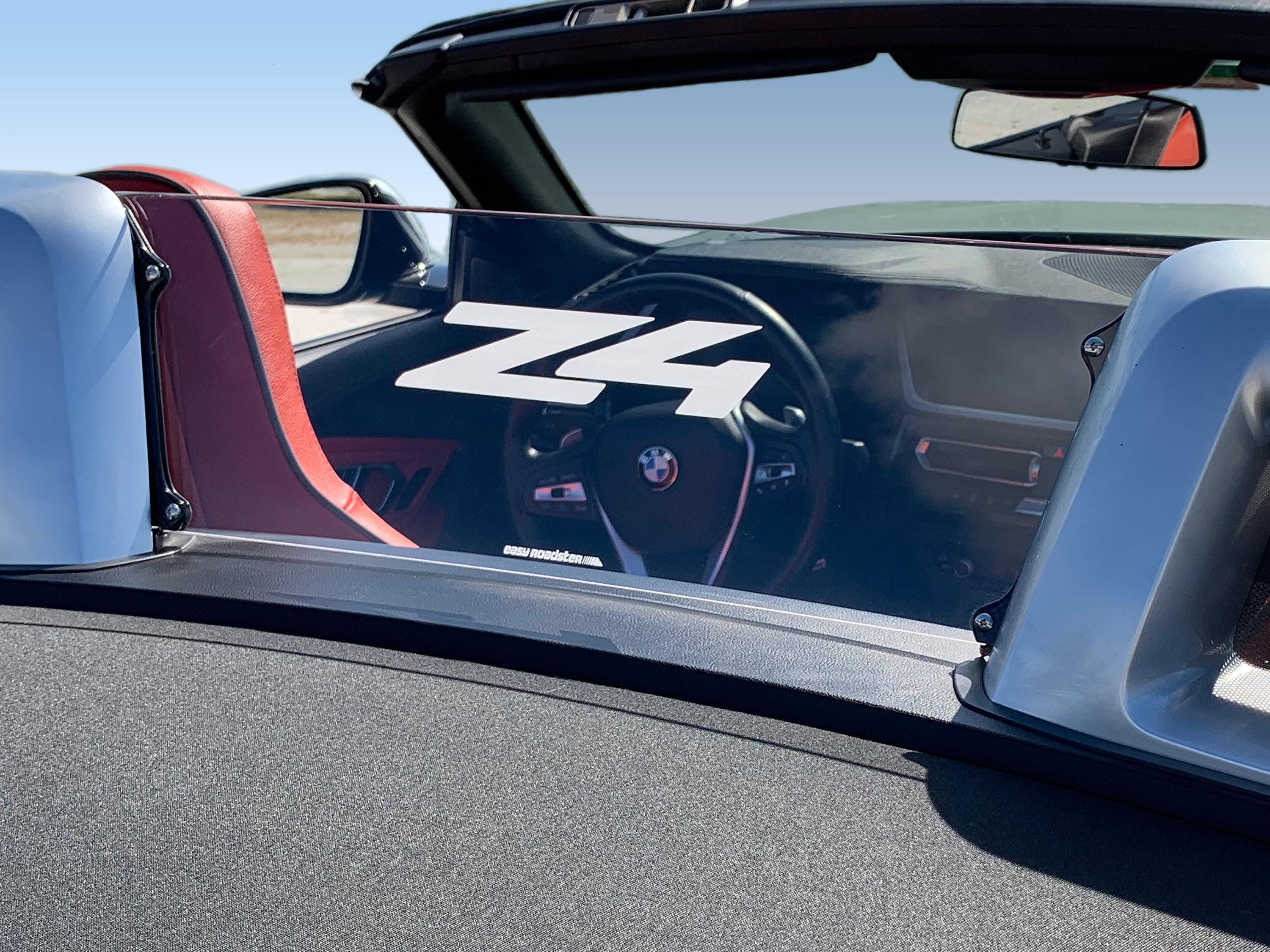 2018- Present Wind Deflector Fits BMW Z4 (G29) With Multi-color