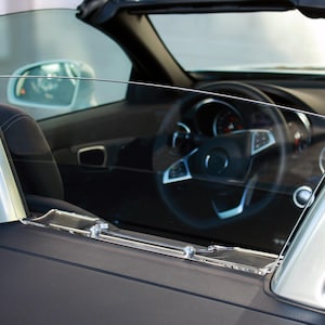 2012-Present Wind Deflector Fits Mercedes SLK/SLC (R172) Windscreen Windschott