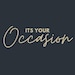 ItsYourOccasion store logo