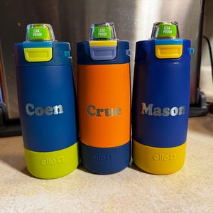 Mail In Tumbler For Engraving | Owala | HydroJug | Yeti | Stanley | Other image 4