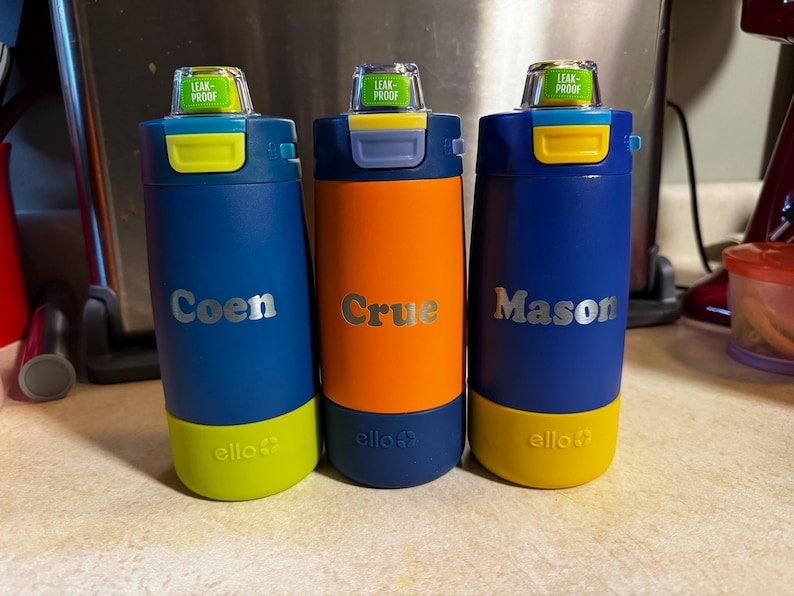 Mail In Tumbler For Engraving | Owala | HydroJug | Yeti | Stanley | Other image 4
