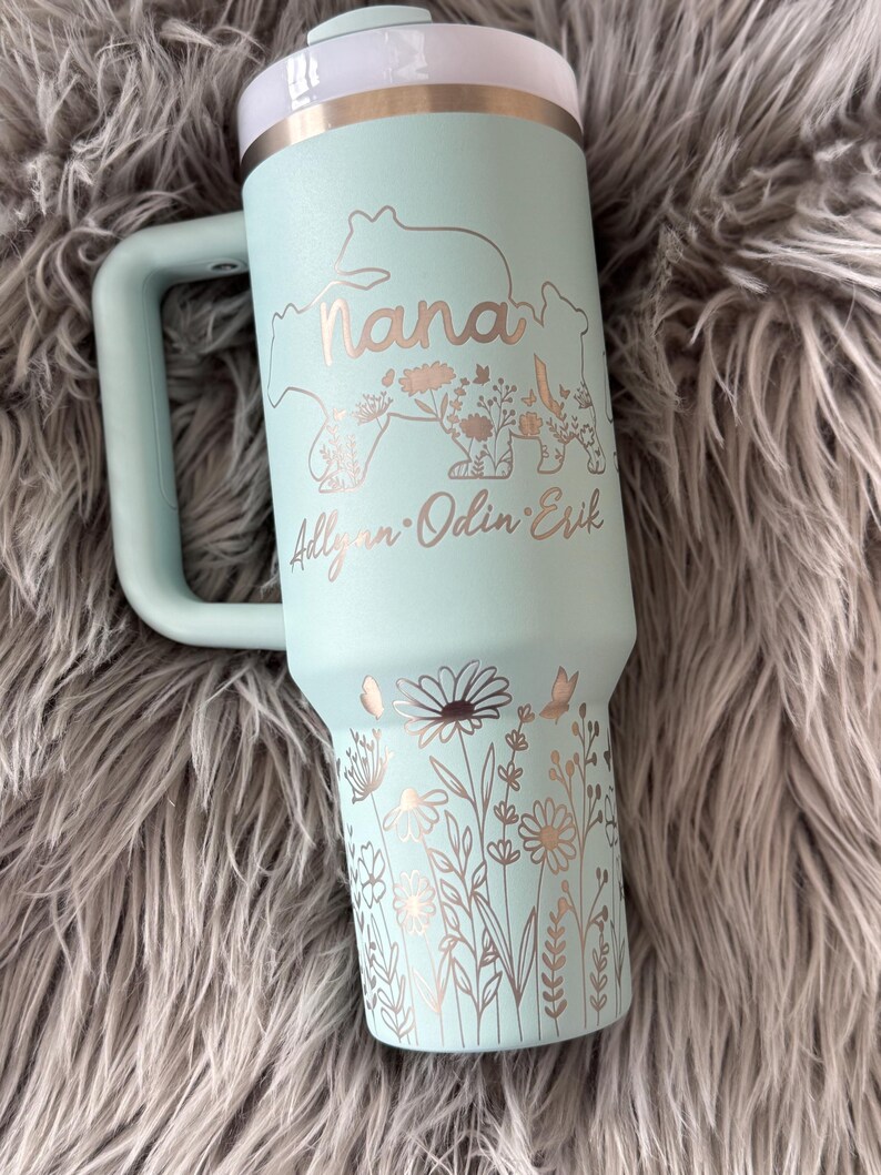 Mail In Tumbler For Engraving | Owala | HydroJug | Yeti | Stanley | Other image 8