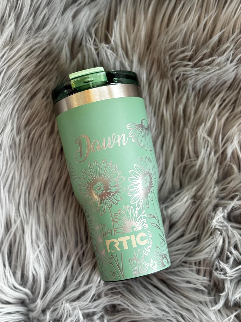 Mail In Tumbler For Engraving | Owala | HydroJug | Yeti | Stanley | Other image 5
