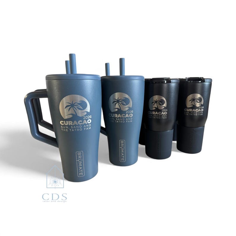 Mail In Tumbler For Engraving | Owala | HydroJug | Yeti | Stanley | Other image 9