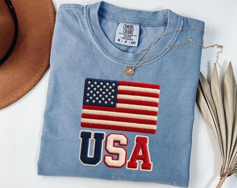 America 250 Shirt, 250 years of America Flag Tee, American veterans Shirt, Merica  Shirt, Gift For Memorial day shirt, Military Dad Gift