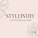 StyleInThy