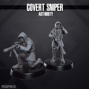32mm Covert Sniper